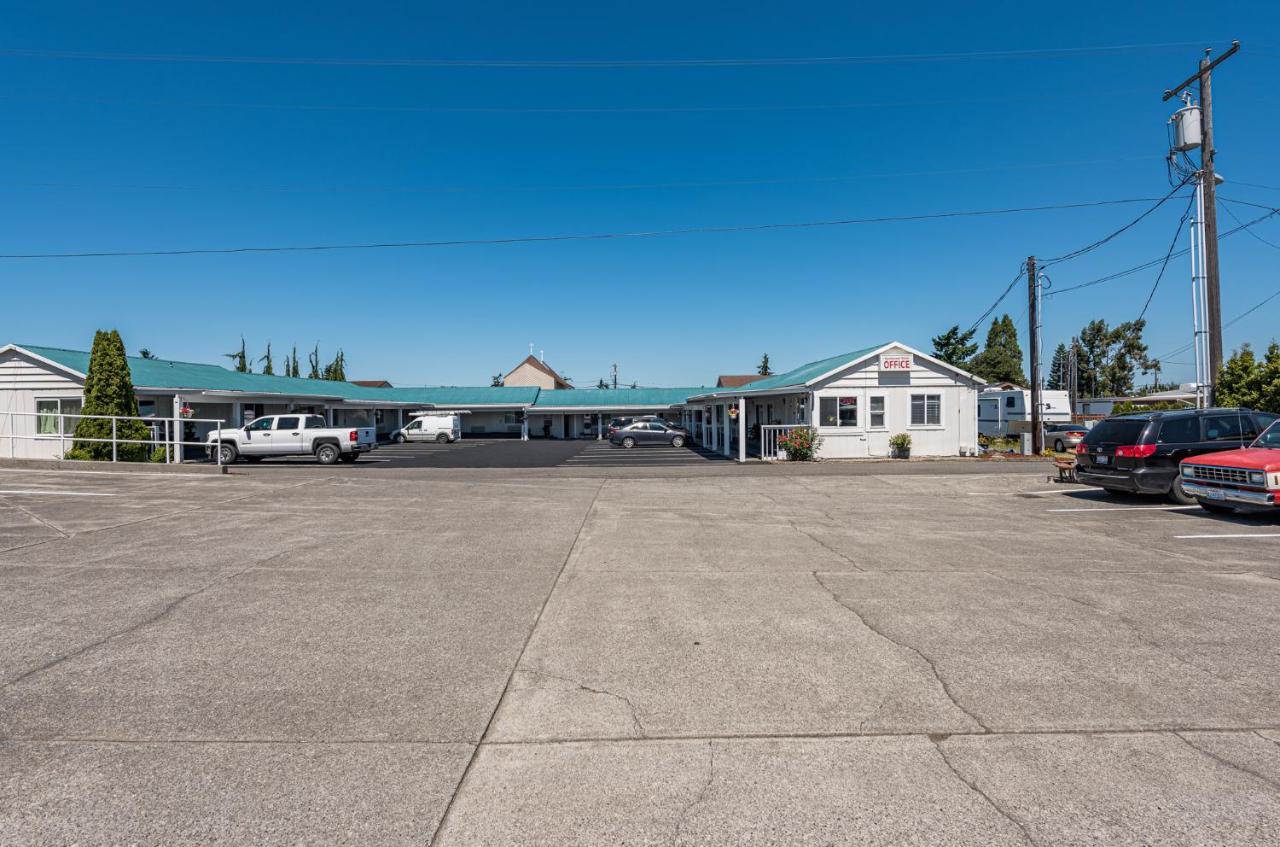 Sundowner Motel Sequim Buitenkant foto