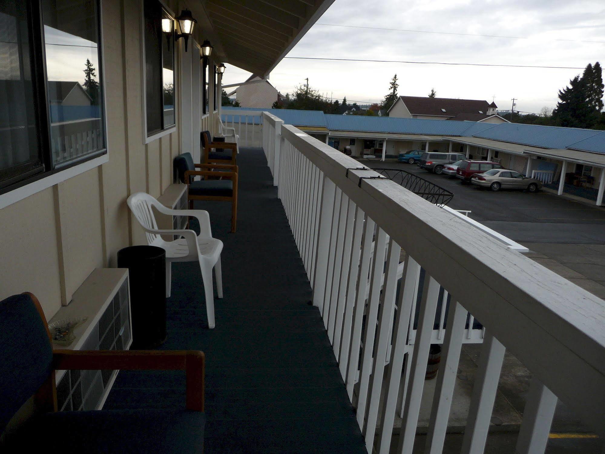 Sundowner Motel Sequim Buitenkant foto